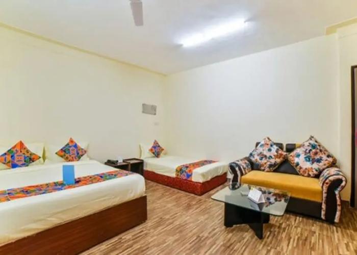 FabHotel K7 Trends With Pool, Baga Beach