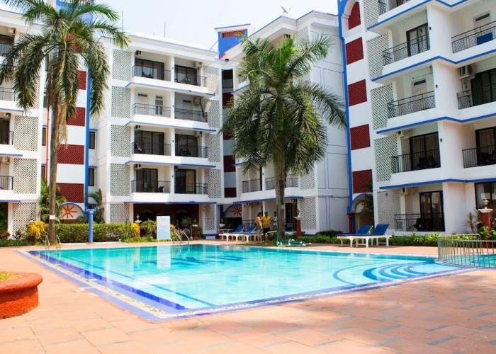 Palmarinha De Goa unit of GKP Real Estat