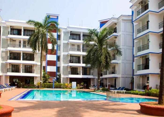 Palmarinha De Goa unit of GKP Real Estat