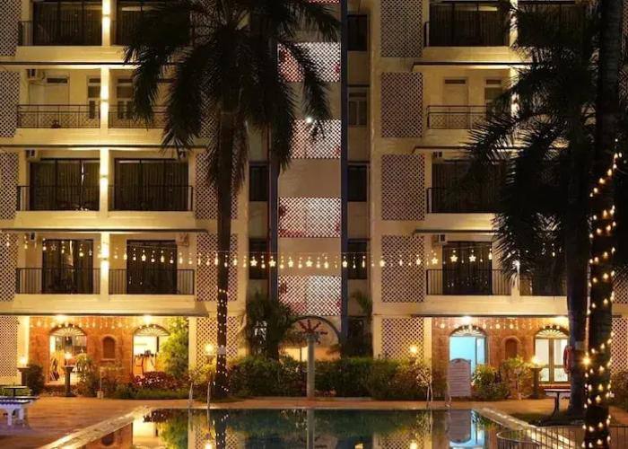 Palmarinha De Goa unit of GKP Real Estat