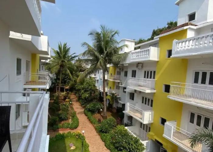 VISTA Montanha  GOA