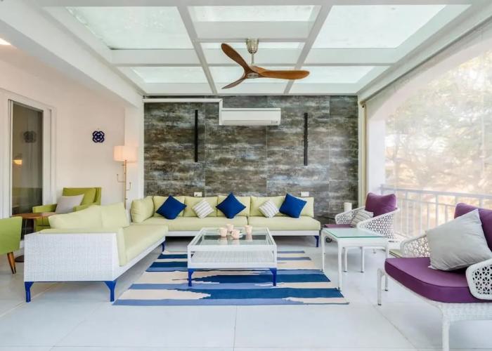 Irene Altezza by Hireavilla -2br w Pool in Pilerne