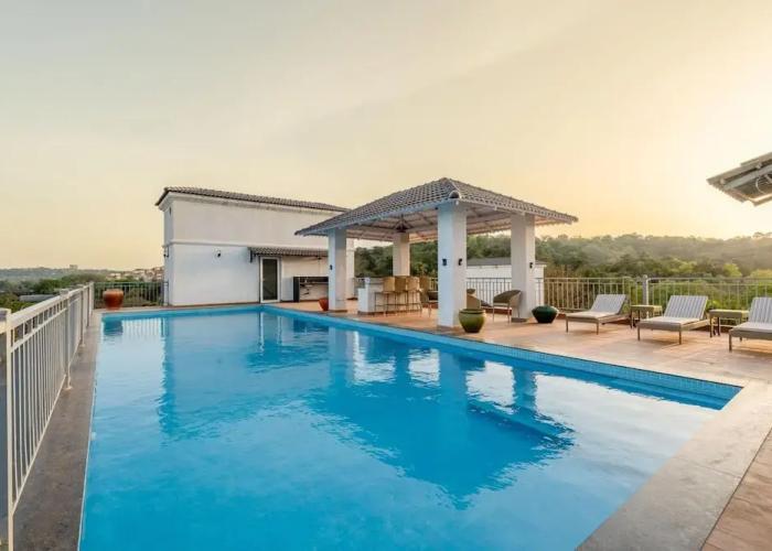 Irene Altezza by Hireavilla -2br w Pool in Pilerne