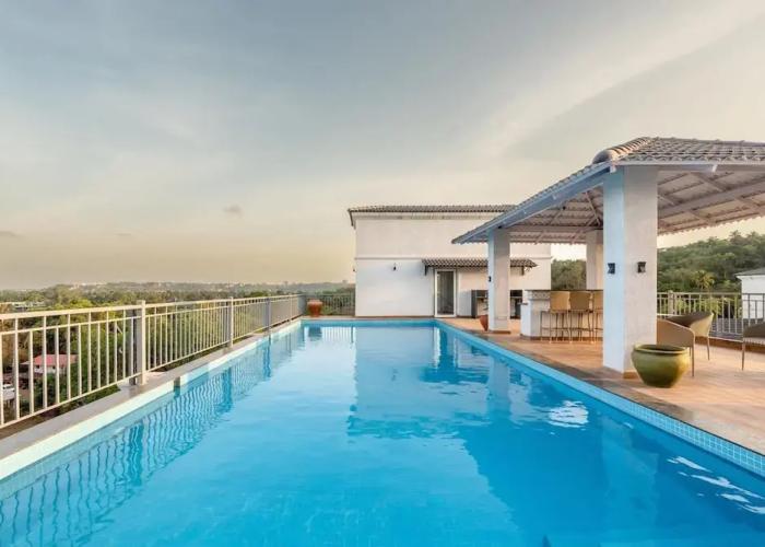 Irene Altezza by Hireavilla -2br w Pool in Pilerne