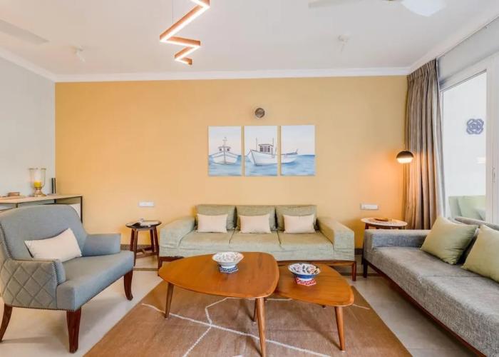 Irene Altezza by Hireavilla -2br w Pool in Pilerne
