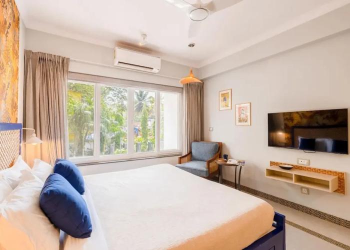 Irene Altezza by Hireavilla -2br w Pool in Pilerne