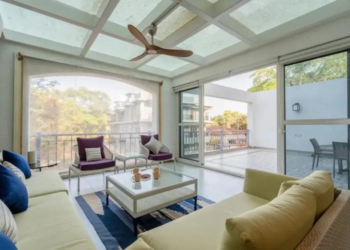 Irene Altezza by Hireavilla -2br w Pool in Pilerne