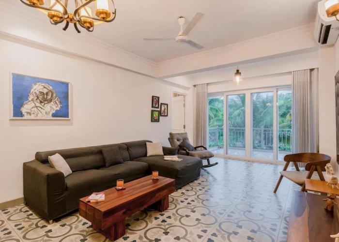 Irene Altezza by Hireavilla -2 3BR Apt With Pool