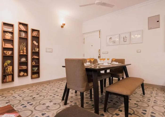 Irene Altezza by Hireavilla -2 3BR Apt With Pool