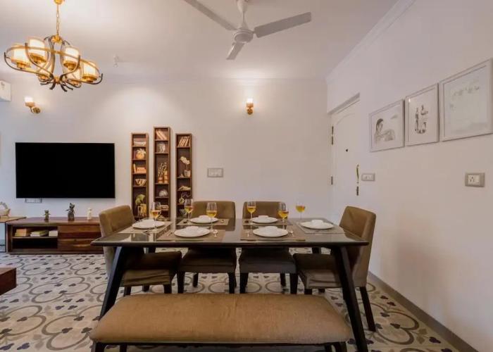 Irene Altezza by Hireavilla -2 3BR Apt With Pool