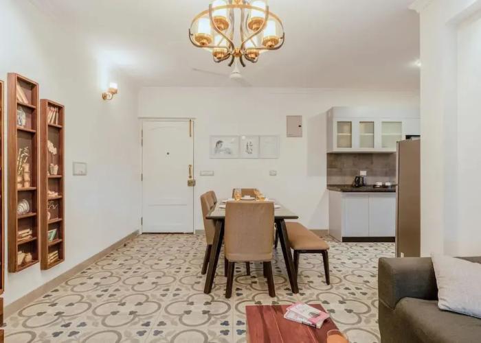 Irene Altezza by Hireavilla -2 3BR Apt With Pool