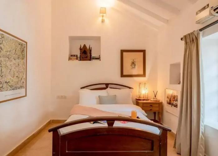 Casa Rosita Portuguese Villa w Pool in North Goa