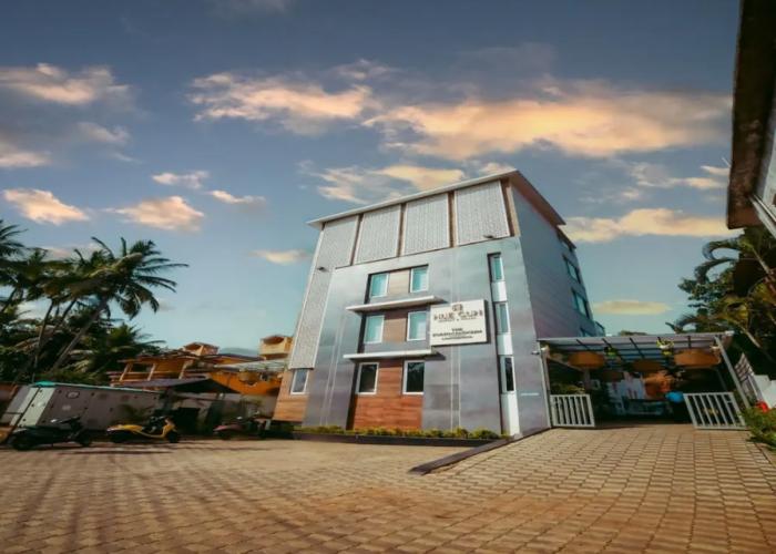 HUE GUH The Porto Candolim
