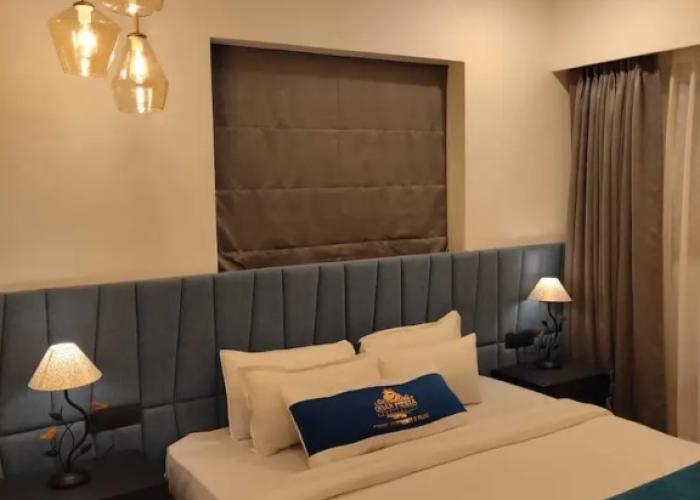 Goan Fiesta Ultra Luxury Suite Calangute