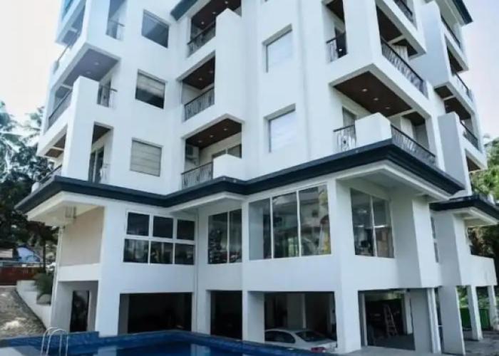 Goan Fiesta Ultra Luxury Suite Calangute