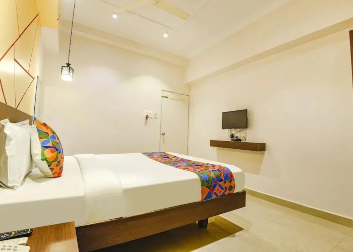 Fabhotel Prime Swarnam, Old Goa