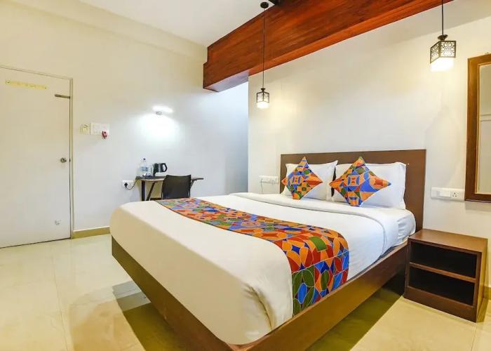 Fabhotel Prime Swarnam, Old Goa