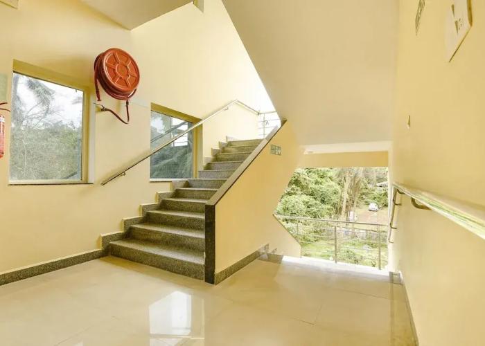Fabhotel Prime Swarnam, Old Goa