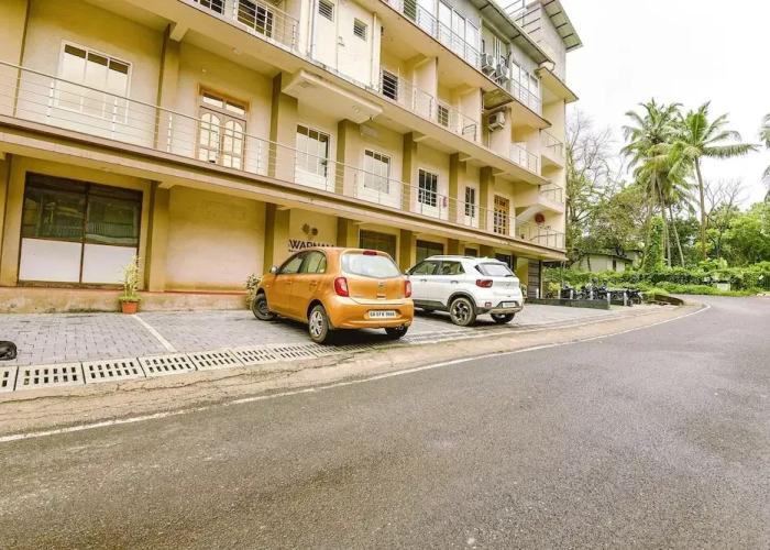 Fabhotel Prime Swarnam, Old Goa