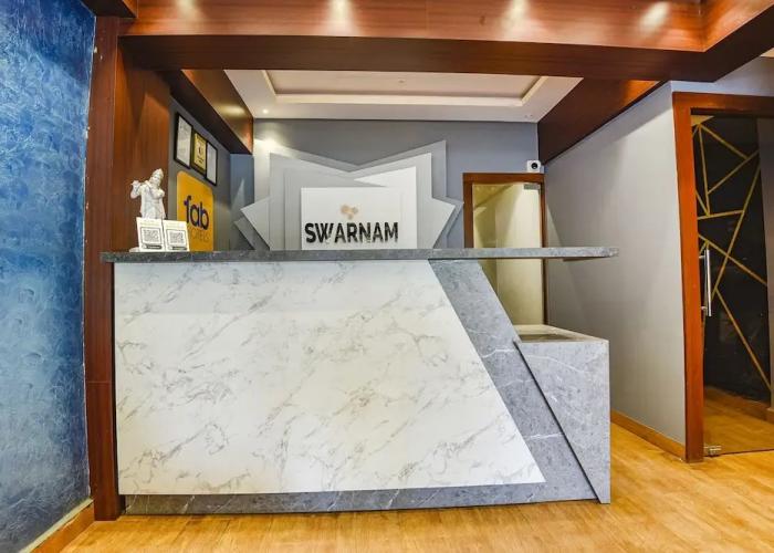 Fabhotel Prime Swarnam, Old Goa