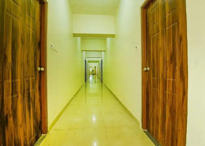 Fabhotel Prime Swarnam, Old Goa