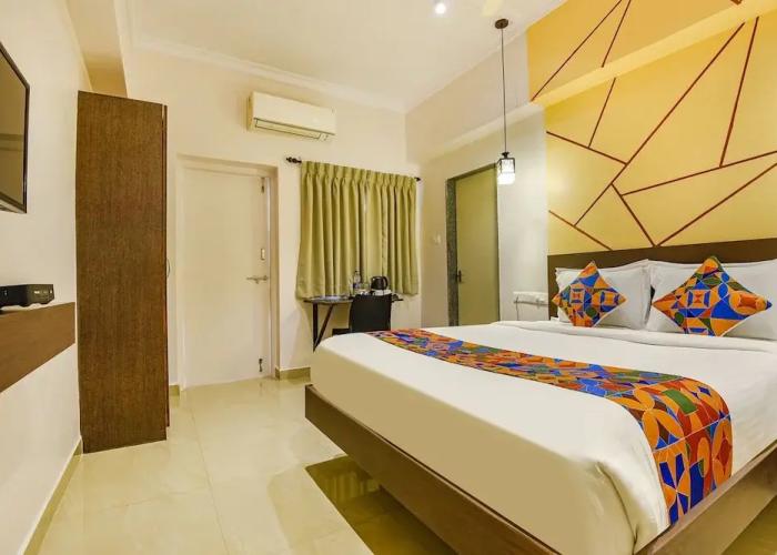 Fabhotel Prime Swarnam, Old Goa