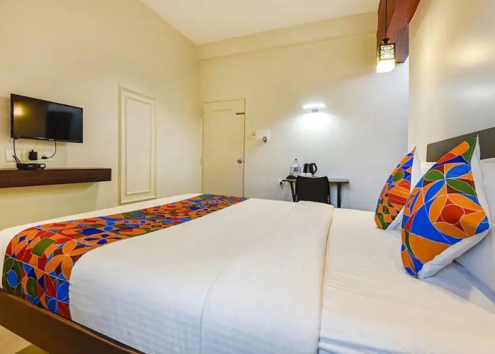 Fabhotel Prime Swarnam, Old Goa