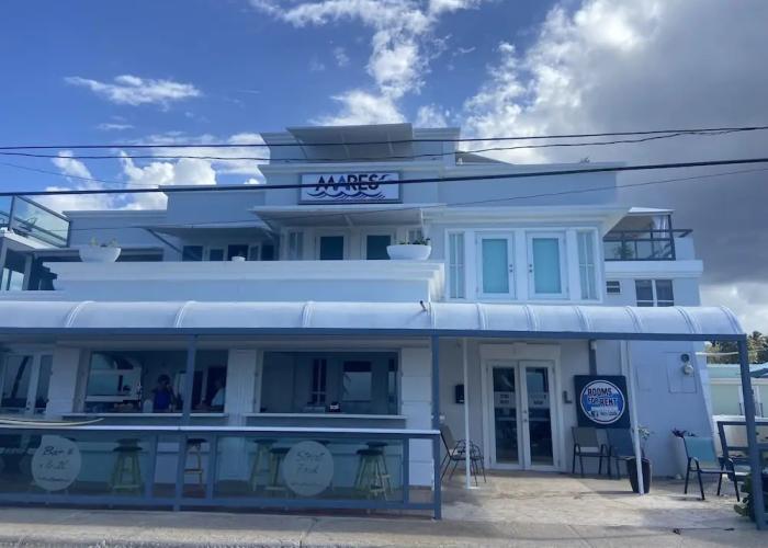 Mares Guesthouse