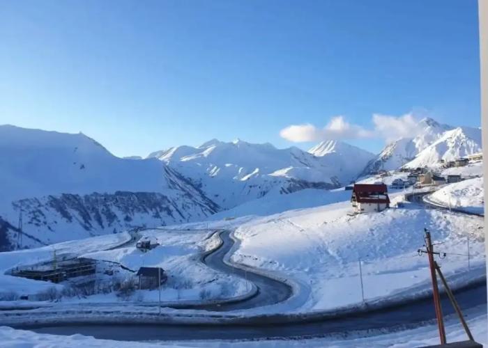 Gogo Apartments New Gudauri