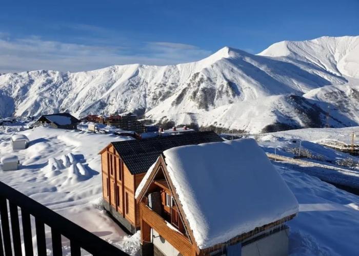 Gogo Apartments New Gudauri