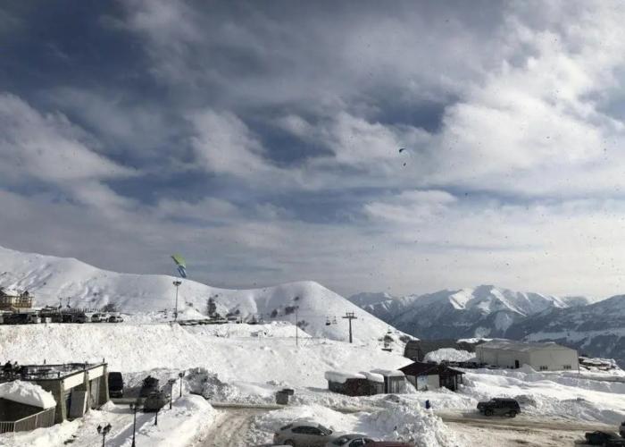 Gogo Apartments New Gudauri