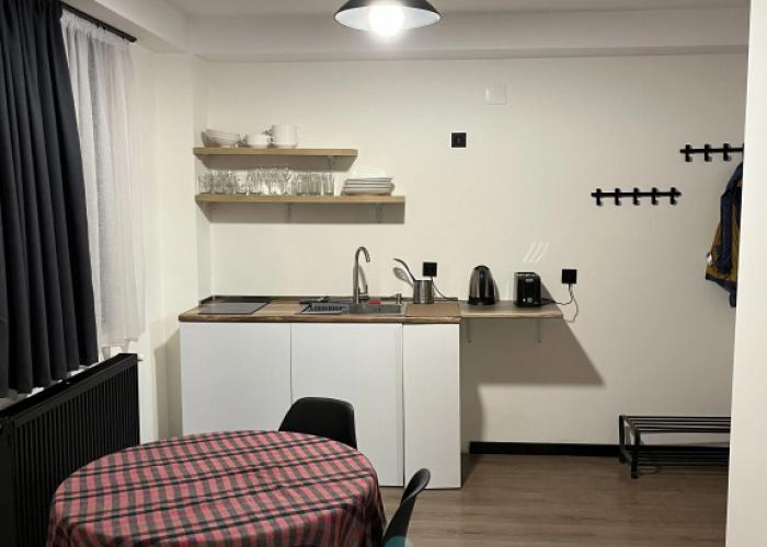 Gudauri Ski Retreat Apartments