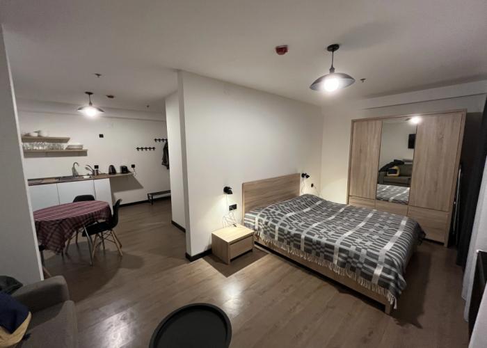 Gudauri Ski Retreat Apartments