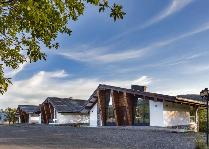 Marco Polo Gudauri Hotel