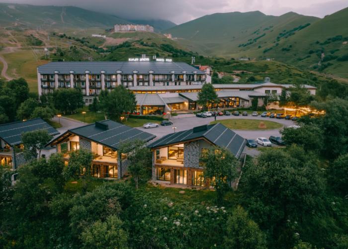 Marco Polo Gudauri Hotel