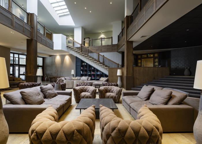 Marco Polo Gudauri Hotel