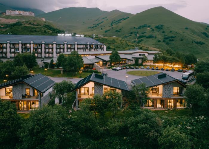 Marco Polo Gudauri Hotel