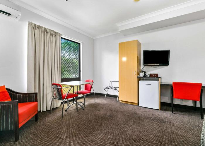 Comfort Hotel Parklands Calliope