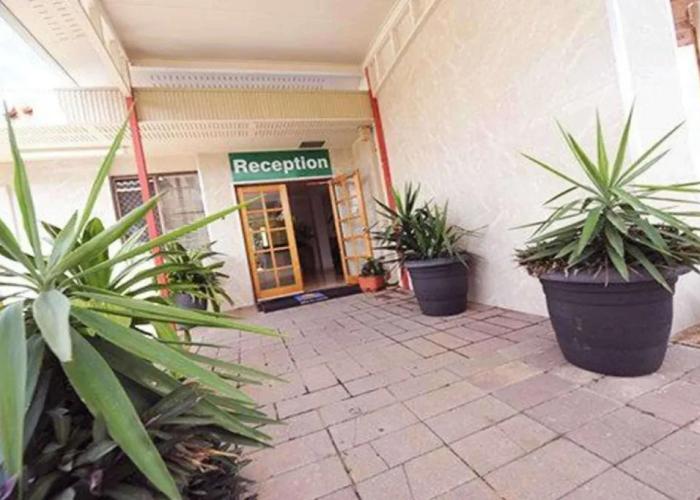 Comfort Hotel Parklands Calliope