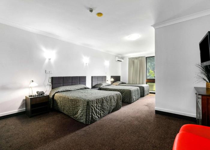 Comfort Hotel Parklands Calliope