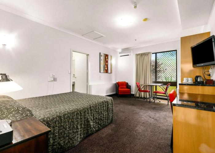 Comfort Hotel Parklands Calliope