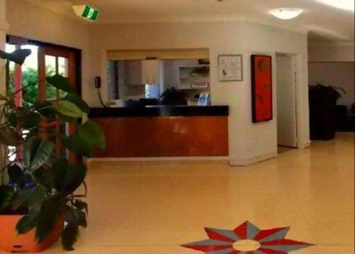 Comfort Hotel Parklands Calliope