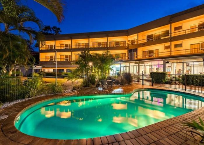 Camelot Motel
