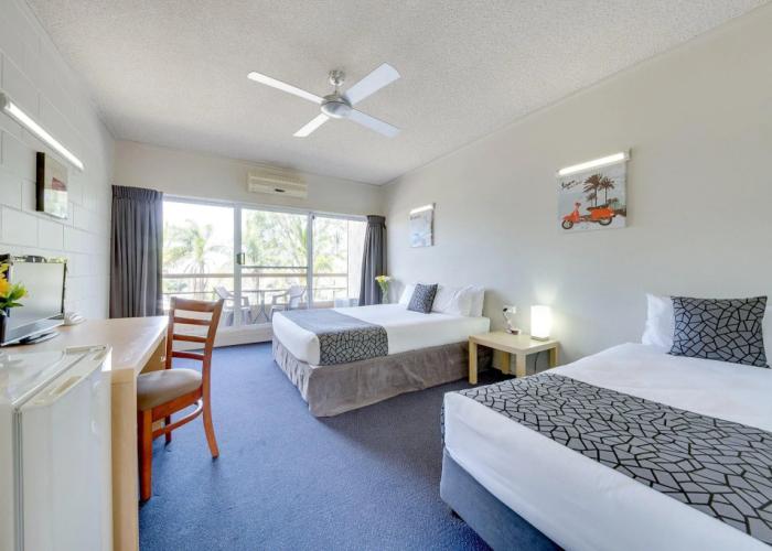 Camelot Motel