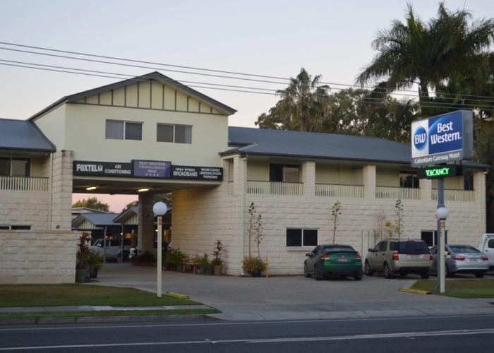 Best Western Caboolture Gateway Motel