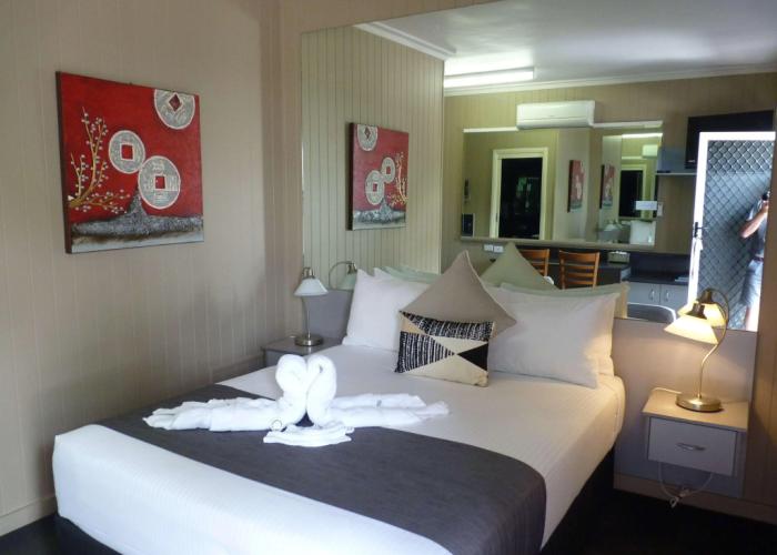 Caboolture Central Motor Inn, SureStay Collection by BW