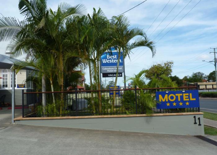 Caboolture Central Motor Inn, SureStay Collection by BW