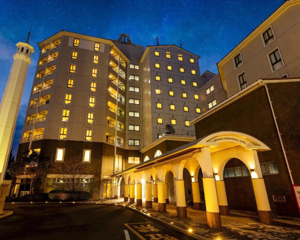 Nagasaki International Hotel
