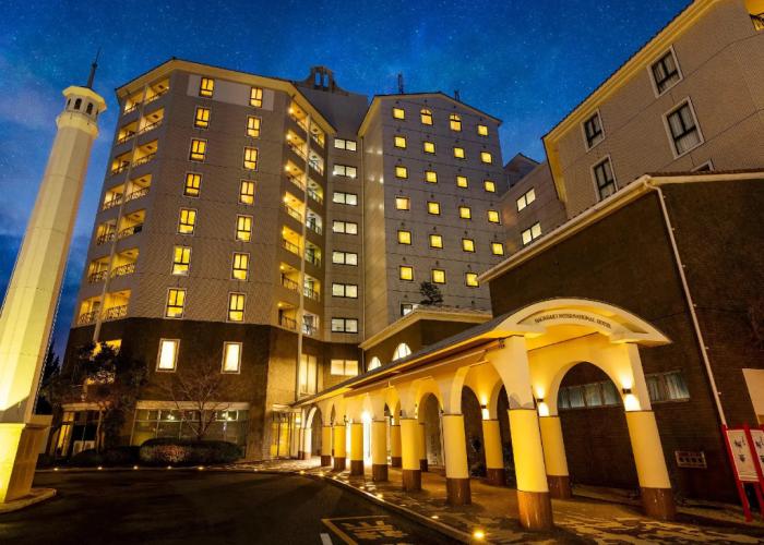 Nagasaki International Hotel