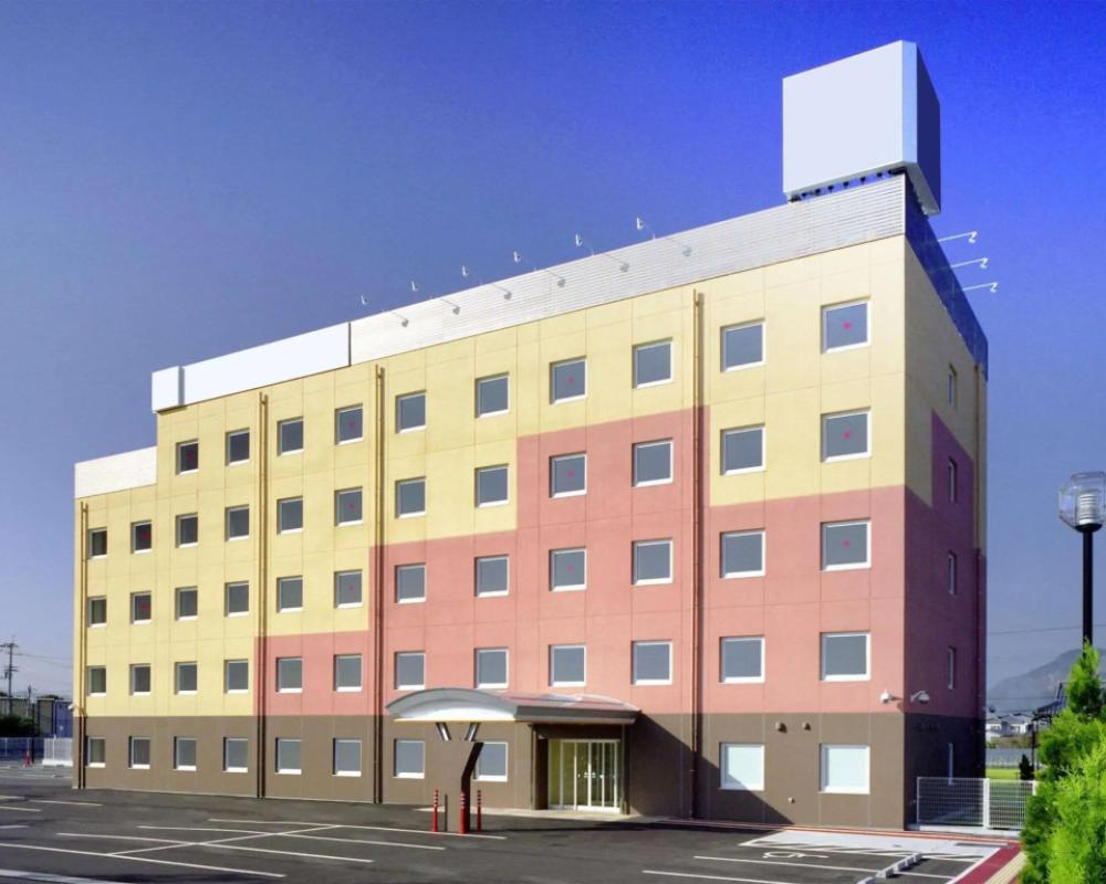 Comfort Inn Nagasaki Airport